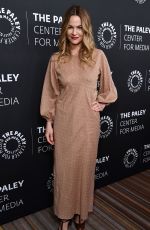 LEISHA HAILEY at Women in TV Gala in Los Angeles 10/12/2017