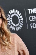 LEISHA HAILEY at Women in TV Gala in Los Angeles 10/12/2017
