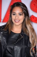 LELI HERNANDEZ at A Bad Moms Christmas Premiere in Westwood 10/30/2017