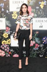 LENA MEYER-LANDRUT at H&M x Erdem Runway Show & Party in Los Angeles 10/18/2017