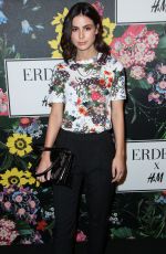 LENA MEYER-LANDRUT at H&M x Erdem Runway Show & Party in Los Angeles 10/18/2017