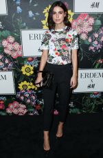 LENA MEYER-LANDRUT at H&M x Erdem Runway Show & Party in Los Angeles 10/18/2017