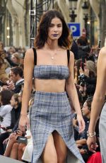 LENA MEYER-LANDRUT at L