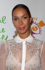 LEONA LEWIS at The Road to Yulin and Beyond Screening in Los Angeles 10/05/2017