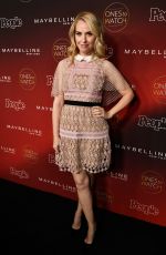 LESLIE GROSSMAN at People’s Ones to Watch Party in Los Angeles 10/04/2017