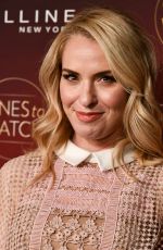 LESLIE GROSSMAN at People’s Ones to Watch Party in Los Angeles 10/04/2017