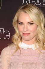 LESLIE GROSSMAN at People’s Ones to Watch Party in Los Angeles 10/04/2017