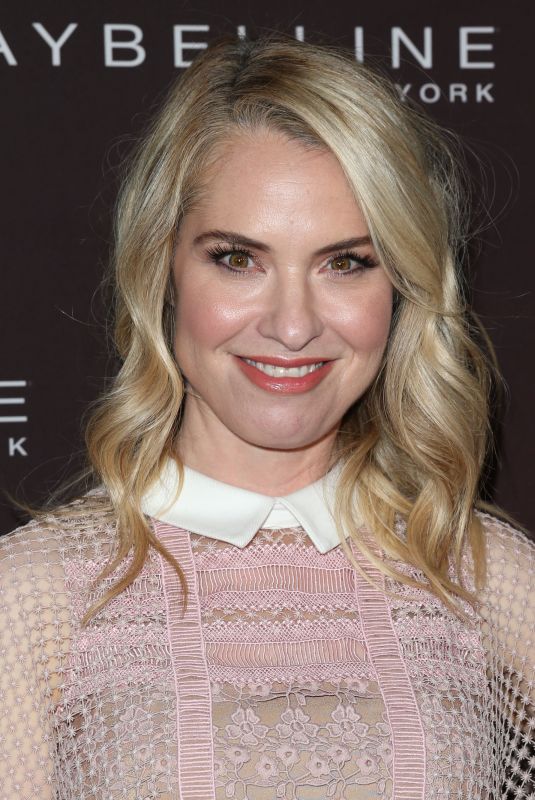 LESLIE GROSSMAN at People’s Ones to Watch Party in Los Angeles 10/04/2017