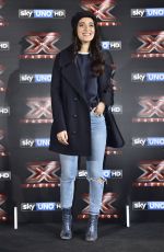 LEVANTE x Factor Photocall in Milan 10/24/2017