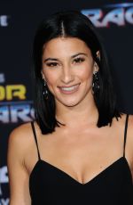 LEXY PANTERRA at Thor: Ragnarok Premiere in Los Angeles 10/10/2017
