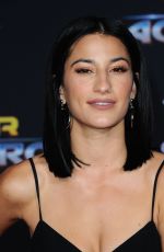 LEXY PANTERRA at Thor: Ragnarok Premiere in Los Angeles 10/10/2017