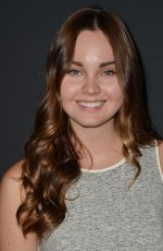LIANA LIBERATO at Adopt Together Holds Annual Baby Ball Hosted by Vanessa Lachey and Curtis Stone 10/21/2017