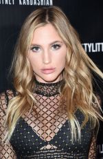 LIBERTY NETUSCHIL at Prettylittlething by Kourtney Kardashian Launch in Los Angeles 10/25/201