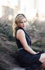 LILI REINHART for Buzzfeed, 2017