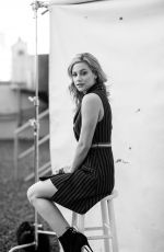 LILI REINHART for Buzzfeed, 2017