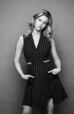 LILI REINHART for Buzzfeed, 2017