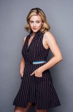 LILI REINHART for Buzzfeed, 2017