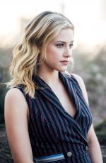 LILI REINHART for Buzzfeed, 2017