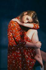 LILI REINHART for The Laterals, 2017