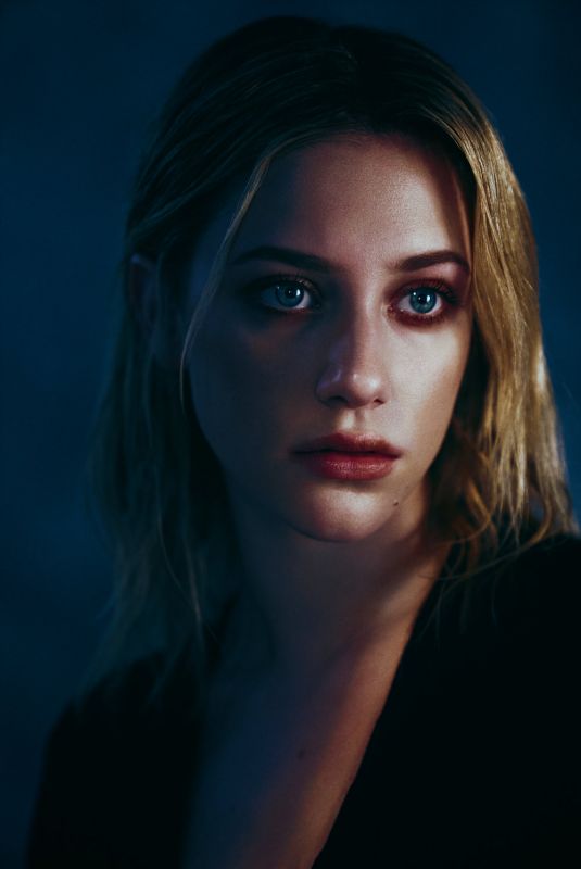 LILI REINHART for The Laterals, 2017