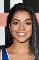 LILLY SINGH at Demi Lovato: Simply Complicated Youtube Premiere in Los Angeles 10/11/2017