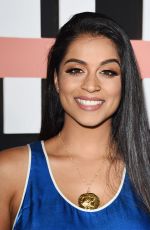 LILLY SINGH at Demi Lovato: Simply Complicated Youtube Premiere in Los Angeles 10/11/2017