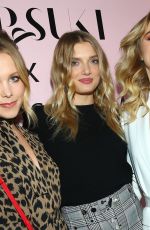LILY DONALDSON at Pop & Suki x Nordstrom Dinner in Los Angeles 10/12/2017
