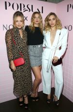 LILY DONALDSON at Pop & Suki x Nordstrom Dinner in Los Angeles 10/12/2017