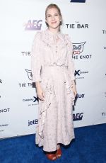 LILY RABE at Tie the Knot Party in Los Angeles 10/12/2017