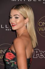 LINDSAY ARNOLD at People’s Ones to Watch Party in Los Angeles 10/04/2017
