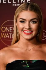 LINDSAY ARNOLD at People’s Ones to Watch Party in Los Angeles 10/04/2017