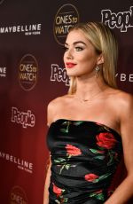 LINDSAY ARNOLD at People’s Ones to Watch Party in Los Angeles 10/04/2017