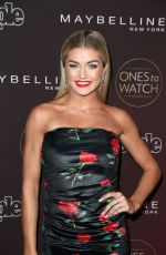 LINDSAY ARNOLD at People’s Ones to Watch Party in Los Angeles 10/04/2017