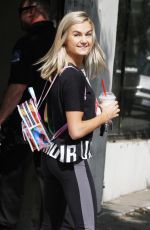 LINDSAY ARNOLD Out and About in Los Angeles 10/13/2017