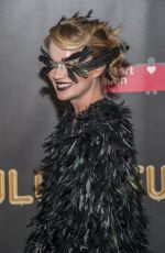 LINDSAY ELLINGSON at 2017 Amfar Fabulous Fund Fair in New York 10/28/2017