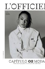 LINDSAY LOHAN in L