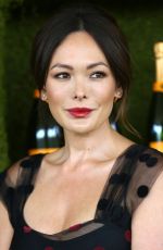 LINDSAY PRICE at 8th Annual Veuve Clicquot Polo Classic in Los Angeles 10/14/2017