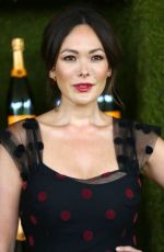 LINDSAY PRICE at 8th Annual Veuve Clicquot Polo Classic in Los Angeles 10/14/2017