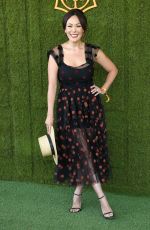 LINDSAY PRICE at 8th Annual Veuve Clicquot Polo Classic in Los Angeles 10/14/2017