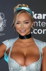 LINDSEY PELAS at 2017 Maxim Halloween Party in Los Angeles 10/21/2017