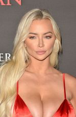 LINDSEY PELAS at American Satan Premiere in Los Angleles 12/12/2017