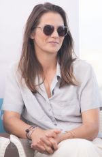LISA CARLEHED at Happy People Photocall in Santa Cruz De Tenerife 10/24/2017