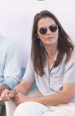 LISA CARLEHED at Happy People Photocall in Santa Cruz De Tenerife 10/24/2017