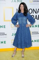 LISA EDELSTEIN at Jane Premiere in Hollywood 10/09/2017