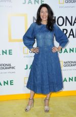 LISA EDELSTEIN at Jane Premiere in Hollywood 10/09/2017