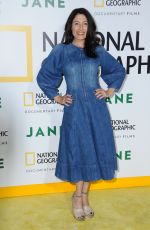 LISA EDELSTEIN at Jane Premiere in Hollywood 10/09/2017