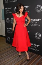 LISA EDELSTEIN at Paley Women in TV Gala in Los Angeles 10/12/2017