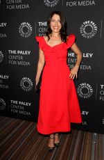LISA EDELSTEIN at Paley Women in TV Gala in Los Angeles 10/12/2017