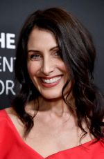 LISA EDELSTEIN at Paley Women in TV Gala in Los Angeles 10/12/2017