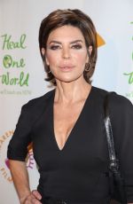 LISA RINNA at The Road to Yulin and Beyond Screening in Los Angeles 10/05/2017
